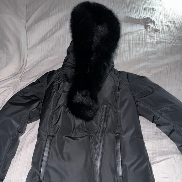 Mackage Fox Fur - Picture 1 of 6